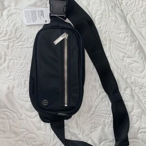 Authentic NWT Lululemon belt bag